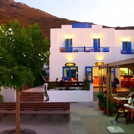Hotel Minoa