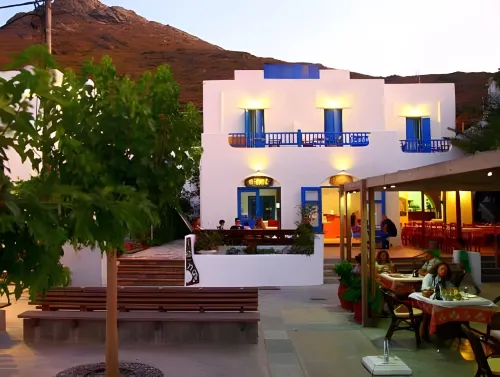 Hotel Minoa Hotels in Amorgos