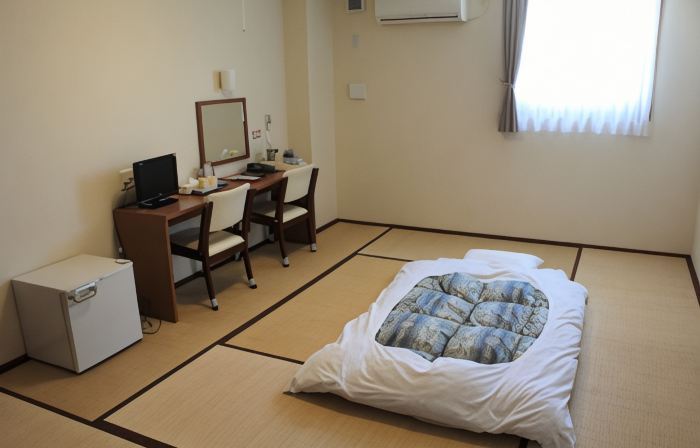 Business Hotel Step In Haramachi