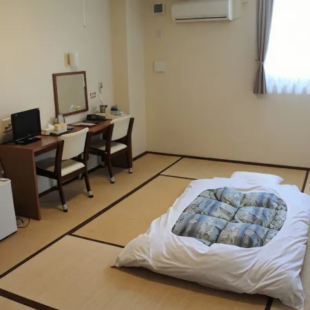 Business Hotel Step In Haramachi