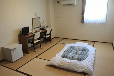 Business Hotel Step In Haramachi Hotels in Minamisoma