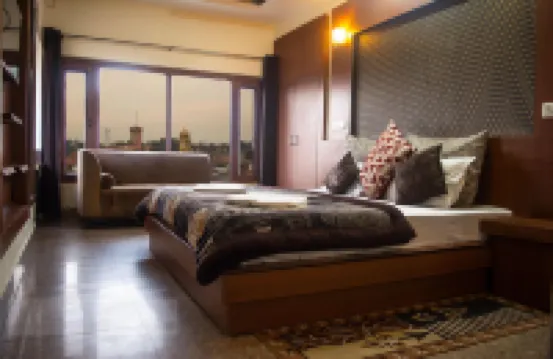Hotel Ganga Basin