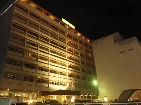 Ubon Hotel