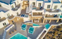 Arte & Mare Elia Luxury Suites and Villas فنادق في إيليا