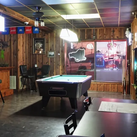 Gators Inn on the Bayou