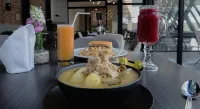 Hotel CasaBlanca Cucuta - Bữa sáng