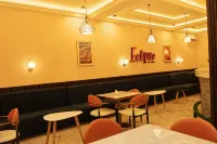 The Manor Hotel by Luckzi