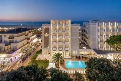 Litoraneo Suite Hotel Các khách sạn ở Rimini
