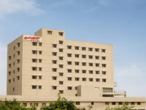 ジンジャー バピ バピのホテル