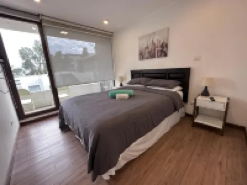 卡斯特隆176公寓酒店 康塞普西翁酒店