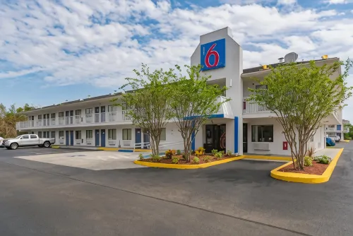 Motel 6 Ft. Pierce, FL Hotel a Fort Pierce