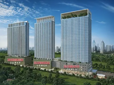 Apartemen Menteng Park By Allproperty Hotels in 