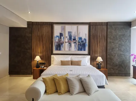 Crystal Kuta Hotel