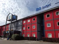 Ibis Budget Strasbourg la Vigie Hotels in Geispolsheim