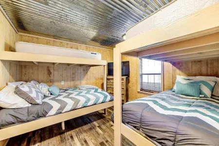 Beautiful Camp and Dock