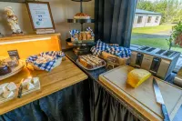 Hótel Fljótshlíd - breakfast
