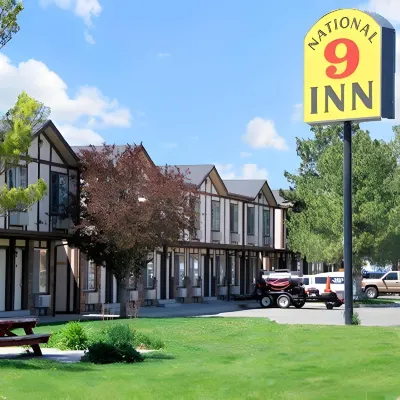 ناشونال 9 برايس فنادق في برايس