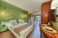 Résidence Tropic Appart Hotel - Desayuno