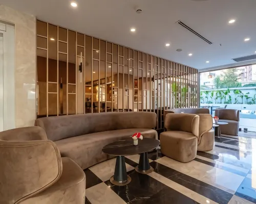 Awen Lara Hotel الأماكن العامة Photos