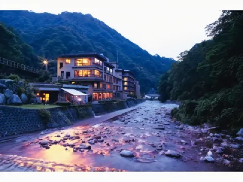 小川溫泉元湯小川飯店 住宿飯店