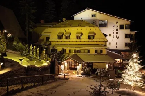 Hotel Pahuljica