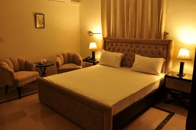 Reina Boutique Hotel - G6 Hotels in Islamabad