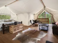 Under Canvas Mount Rushmore Hotels in Mount Rushmore UT
