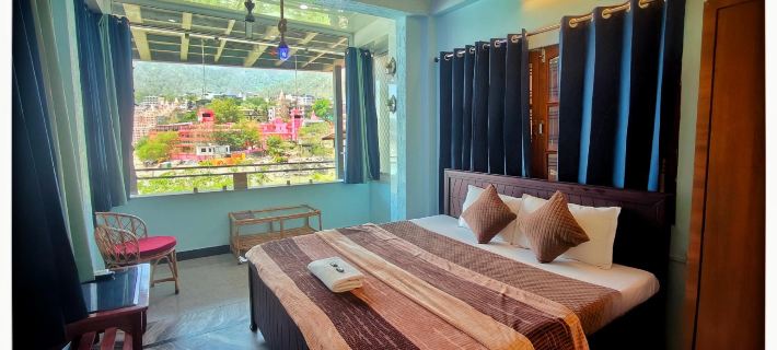 Hotel Ganga View Hotels in Rishikesh