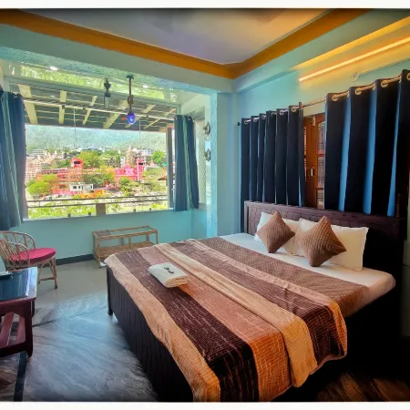 Hotel Ganga View