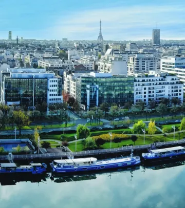 Ibis Paris Levallois-Perret Рядом с отелем Photos