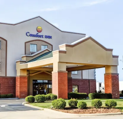 Comfort Inn Bessemer Birmingham South Hotels in Bessemer