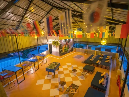 The Hosteller Fort Kochi