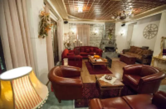 Arkefthos Mountain Hotel