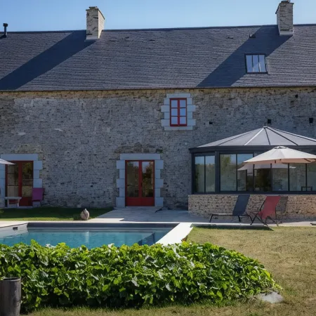 Au Manoir des Loges