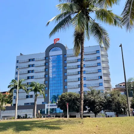 Panorama Tower Hotel Hotel a Ipatinga