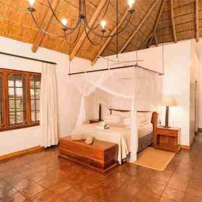 Kumbali Country Lodge Rooms