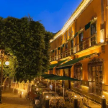 Hotel Posada Santa Fe