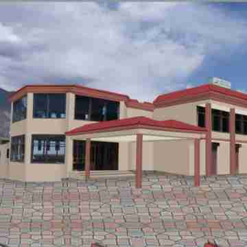 Hotel Oasis International Hotel Exterior