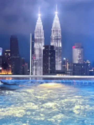 The Colony/Luxe by Infinitum