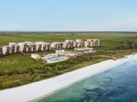 Etéreo, Auberge Collection Hotels in Solidaridad