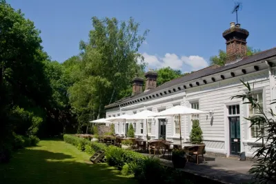 The Old Railway Station Hotel di Pulborough