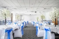 Holiday Inn Leeds - Wakefield M1, Jct.40 Hoteles en Wakefield