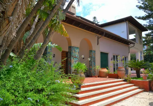 B&B Mondello Resort Villa Dena