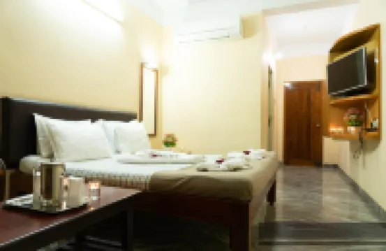 維多利亞酒店 坦賈武爾酒店