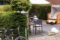 AKZENT Hotel Dorn Hotels in der Nähe von Flugplatz Heide-Büsum