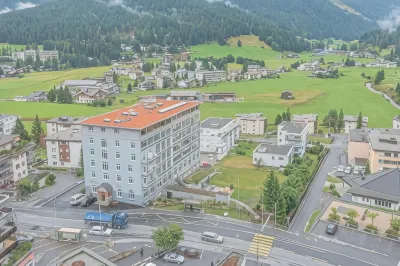 Top Alpine Inn Davos