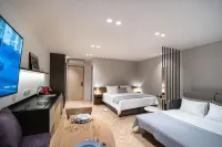 Alinea Suites Limassol Center - Balkoner