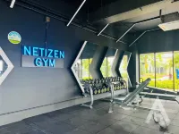 Netizen Residence Bandar Tun Hussein Onn MRT by AsHome - ที่มีฟิตเนส