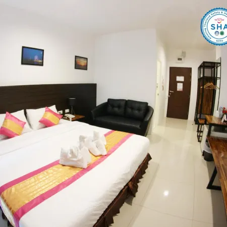 P Bliss Hotel