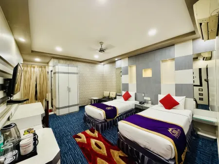 Hotel Corporate Inn, Patna Отели в г. Патна